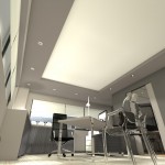 Projet 3D NOVACOM bureau vue 3