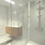 Aménagement et décoration Salle de douches